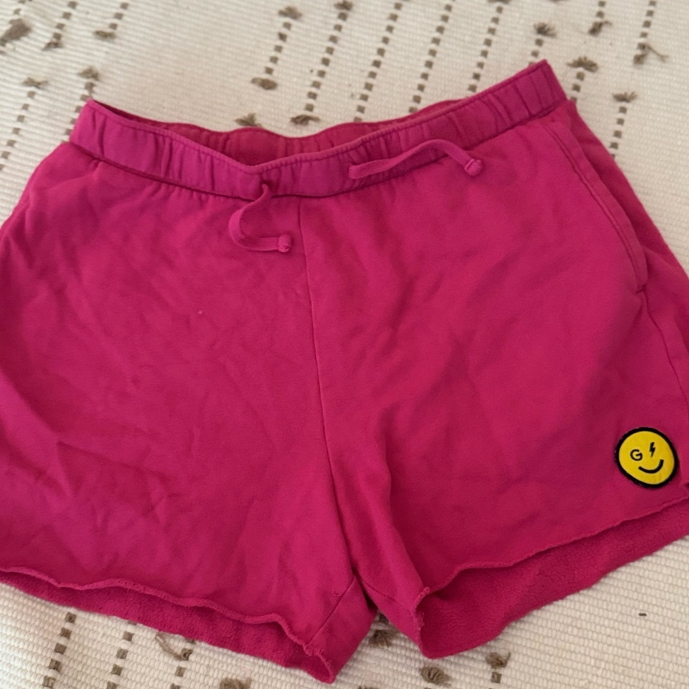 GILLY HICKS PINK SHORTS